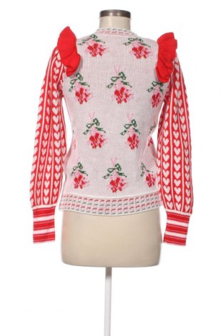 Дамски пуловер Savida, Размер S, Цвят Многоцветен, Цена 25,00 лв.