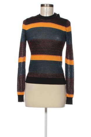 Дамски пуловер Scotch & Soda, Размер XS, Цвят Многоцветен, Цена 122,40 лв.
