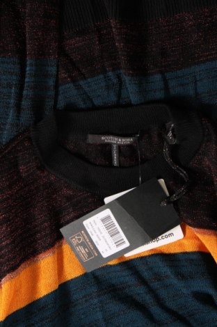 Дамски пуловер Scotch & Soda, Размер M, Цвят Многоцветен, Цена 53,04 лв.