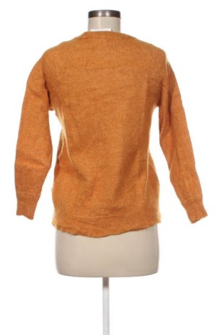 Дамски пуловер Selected Femme, Размер M, Цвят Жълт, Цена 8,61 лв.