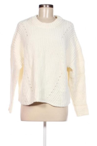 Дамски пуловер Selected Femme, Размер S, Цвят Бял, Цена 20,50 лв.