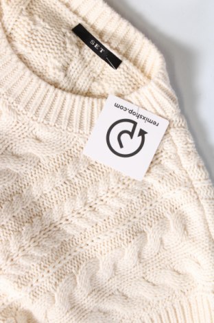 Γυναικείο πουλόβερ Set, Μέγεθος S, Χρώμα Εκρού, Τιμή 31,71 €