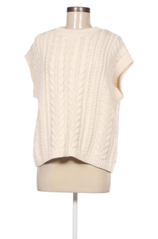Дамски пуловер Set, Размер S, Цвят Екрю, Цена 37,20 лв.