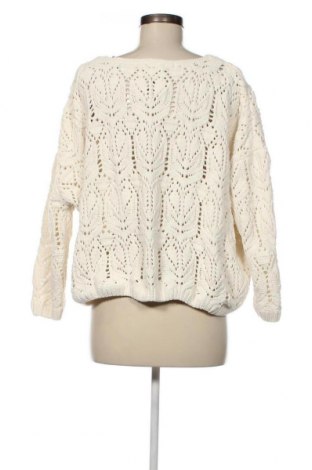 Дамски пуловер Sfera, Размер M, Цвят Екрю, Цена 29,00 лв.