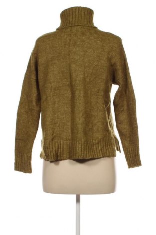 Дамски пуловер Sfera, Размер M, Цвят Зелен, Цена 13,05 лв.