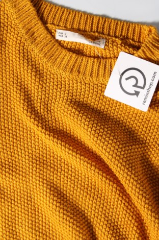 Дамски пуловер Sfera, Размер S, Цвят Жълт, Цена 8,70 лв.