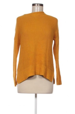 Дамски пуловер Sfera, Размер S, Цвят Жълт, Цена 11,60 лв.