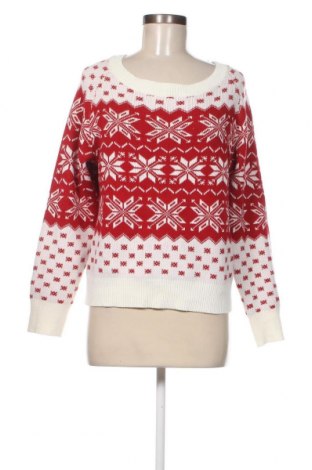 Дамски пуловер Sheilay, Размер L, Цвят Многоцветен, Цена 13,05 лв.