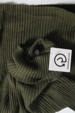 Pulover de femei Shk, Mărime S, Culoare Verde, Preț 42,93 Lei