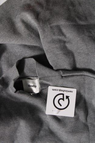 Дамски пуловер Shoeby, Размер L, Цвят Сив, Цена 18,45 лв.