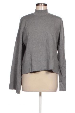 Дамски пуловер Shoeby, Размер L, Цвят Сив, Цена 8,61 лв.