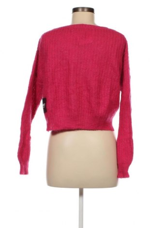 Дамски пуловер Shop Art, Размер M, Цвят Розов, Цена 7,79 лв.