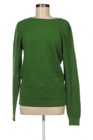 Дамски пуловер Sibin Linnebjerg, Размер M, Цвят Зелен, Цена 35,34 лв.
