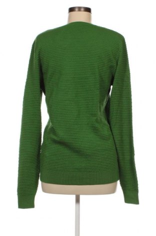 Дамски пуловер Sibin Linnebjerg, Размер M, Цвят Зелен, Цена 16,12 лв.