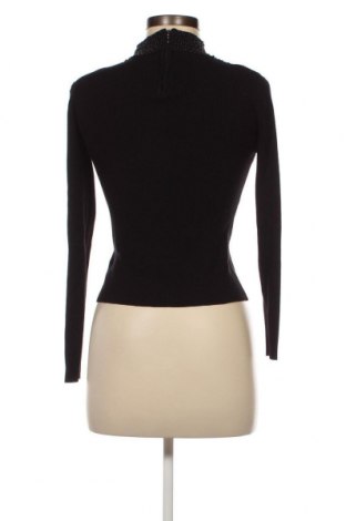Γυναικείο πουλόβερ Signature, Μέγεθος S, Χρώμα Μαύρο, Τιμή 4,45 €