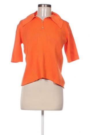 Дамски пуловер Sinequanone, Размер M, Цвят Оранжев, Цена 37,20 лв.