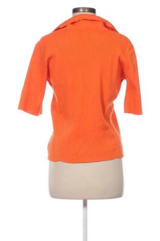 Дамски пуловер Sinequanone, Размер M, Цвят Оранжев, Цена 31,62 лв.