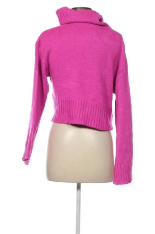 Γυναικείο πουλόβερ Sinsay, Μέγεθος XS, Χρώμα Ρόζ , Τιμή 28,45 €