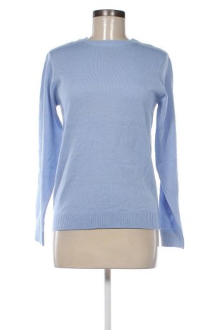 Γυναικείο πουλόβερ Sinsay, Μέγεθος M, Χρώμα Μπλέ, Τιμή 4,75 €