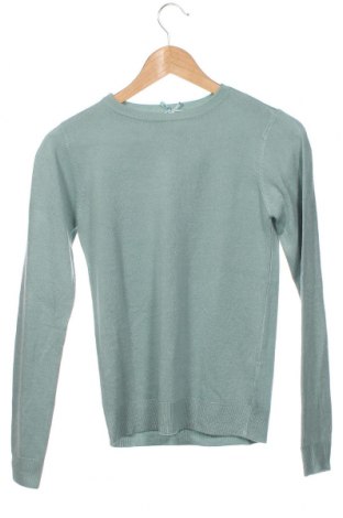 Γυναικείο πουλόβερ Sinsay, Μέγεθος XS, Χρώμα Πράσινο, Τιμή 5,12 €