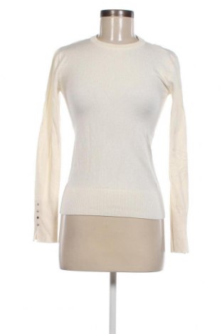 Γυναικείο πουλόβερ Sinsay, Μέγεθος S, Χρώμα Εκρού, Τιμή 14,83 €