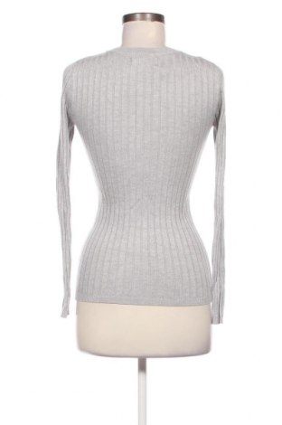 Дамски пуловер Sinsay, Размер S, Цвят Сив, Цена 13,05 лв.