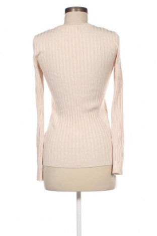 Дамски пуловер Sinsay, Размер XL, Цвят Бежов, Цена 13,34 лв.