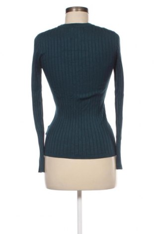 Дамски пуловер Sinsay, Размер XL, Цвят Зелен, Цена 13,05 лв.
