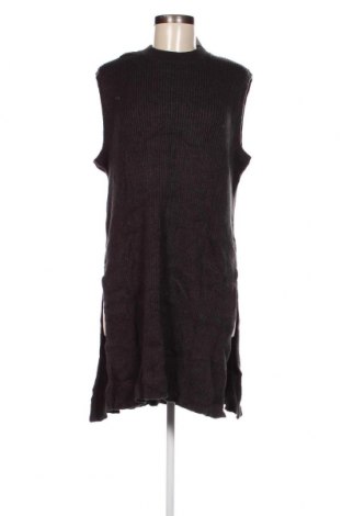 Γυναικείο πουλόβερ Sirup, Μέγεθος L, Χρώμα Γκρί, Τιμή 11,41 €