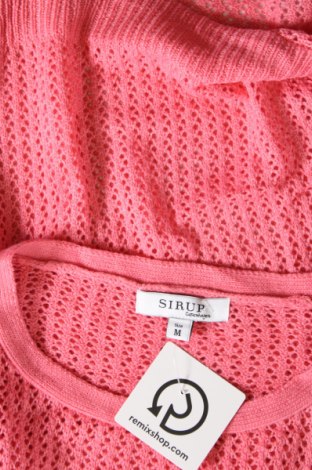 Дамски пуловер Sirup, Размер M, Цвят Розов, Цена 16,40 лв.