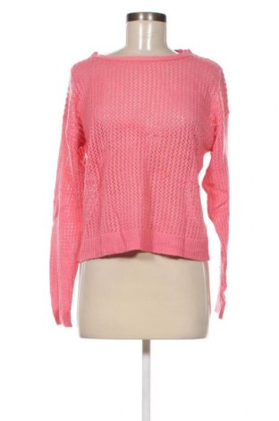 Дамски пуловер Sirup, Размер M, Цвят Розов, Цена 18,45 лв.