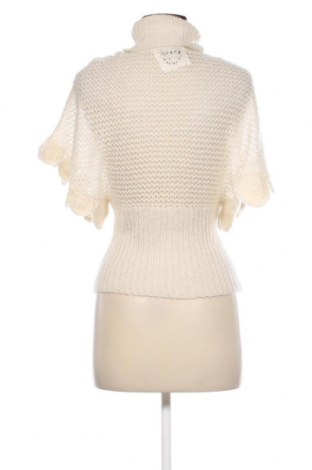Pulover de femei Sisley, Mărime M, Culoare Ecru, Preț 110,60 Lei