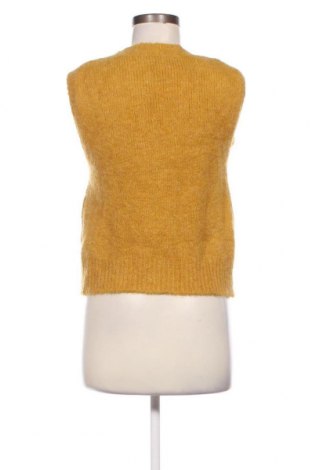 Дамски пуловер Sisley, Размер M, Цвят Жълт, Цена 34,72 лв.