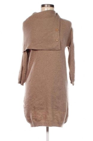Φόρεμα Sisley, Μέγεθος S, Χρώμα  Μπέζ, Τιμή 49,20 €