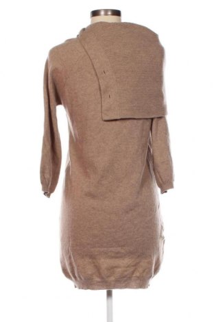 Φόρεμα Sisley, Μέγεθος S, Χρώμα  Μπέζ, Τιμή 25,36 €