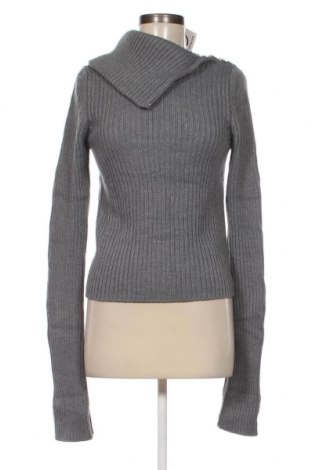 Γυναικείο πουλόβερ Sisley, Μέγεθος M, Χρώμα Γκρί, Τιμή 20,71 €