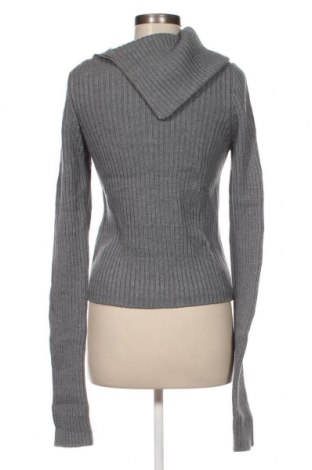 Γυναικείο πουλόβερ Sisley, Μέγεθος M, Χρώμα Γκρί, Τιμή 19,18 €