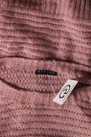 Női pulóver Sisley, Méret M, Szín Rózsaszín, Ár 7 865 Ft