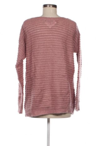 Дамски пуловер Sisley, Размер M, Цвят Розов, Цена 9,30 лв.