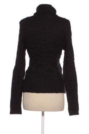 Γυναικείο πουλόβερ Sisley, Μέγεθος M, Χρώμα Μαύρο, Τιμή 5,75 €