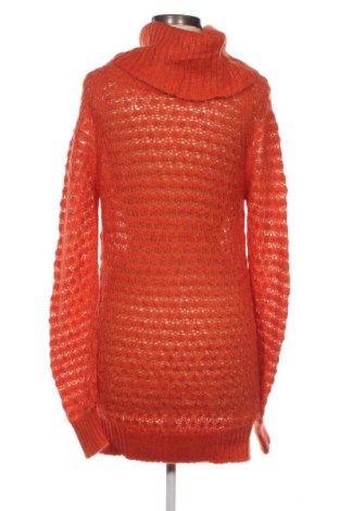 Damenpullover Sisley, Größe M, Farbe Orange, Preis € 22,00