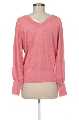Γυναικείο πουλόβερ Sissy Boy, Μέγεθος L, Χρώμα Ρόζ , Τιμή 7,18 €