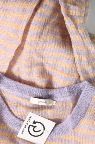 Γυναικείο πουλόβερ Sissy Boy, Μέγεθος XL, Χρώμα Πολύχρωμο, Τιμή 8,97 €