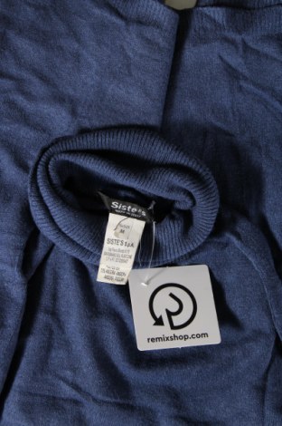 Női pulóver Siste's, Méret M, Szín Kék, Ár 8 022 Ft