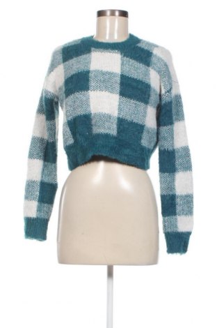 Дамски пуловер So, Размер S, Цвят Многоцветен, Цена 13,05 лв.
