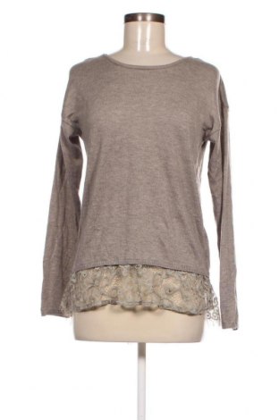 Γυναικείο πουλόβερ So Sweet, Μέγεθος M, Χρώμα  Μπέζ, Τιμή 11,41 €