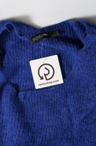 Damenpullover Soaked In Luxury, Größe S, Farbe Blau, Preis € 14,49