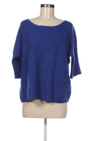 Дамски пуловер Soaked In Luxury, Размер S, Цвят Син, Цена 9,30 лв.