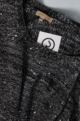 Дамски пуловер Soky & Soka, Размер M, Цвят Черен, Цена 15,84 лв.