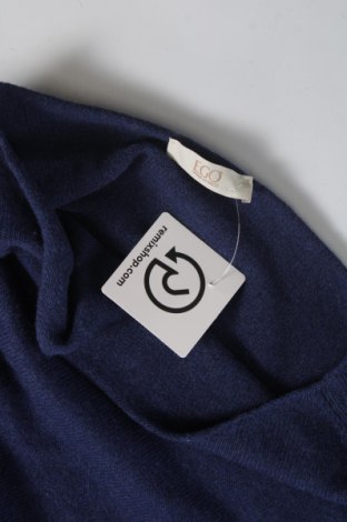 Дамски пуловер Sonia De Nisco, Размер XS, Цвят Син, Цена 9,18 лв.